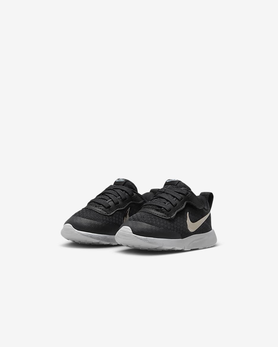 Nike Toddler Sneakers Black outlet White Tanjun 9C